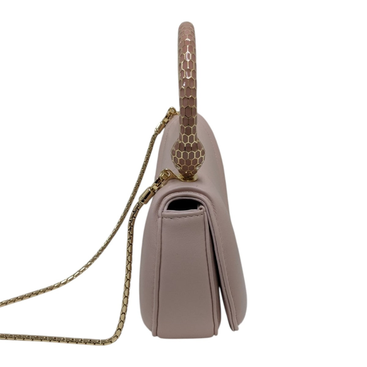 BVLGARI 2WAYショルダーバッグ/セルペンティ クオーレ 1968 古着・中古-2枚目のアイテム画像