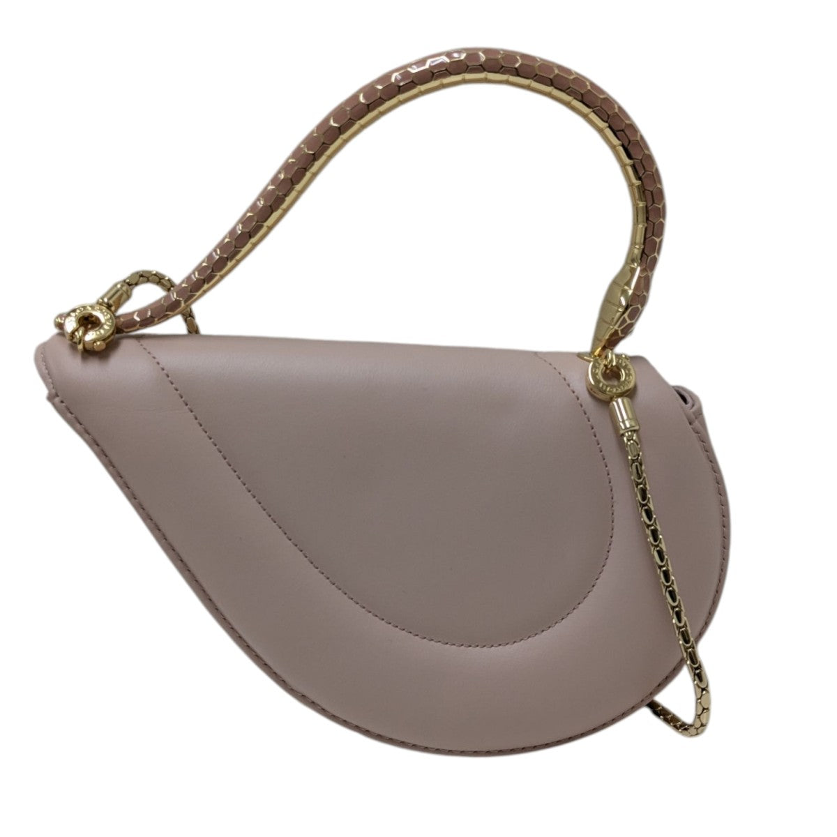BVLGARI 2WAYショルダーバッグ/セルペンティ クオーレ 1968 古着・中古-3枚目のアイテム画像