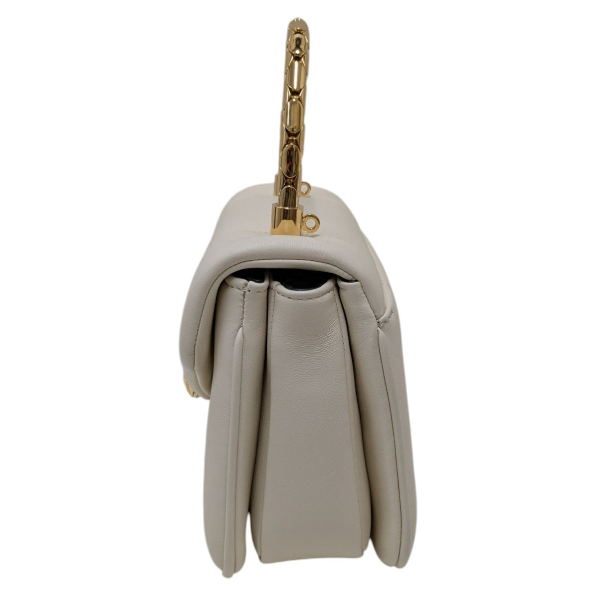BVLGARI 2WAYショルダーバッグ/セルペンティリバース ハンドルバッグ 古着・中古-3枚目のアイテム画像