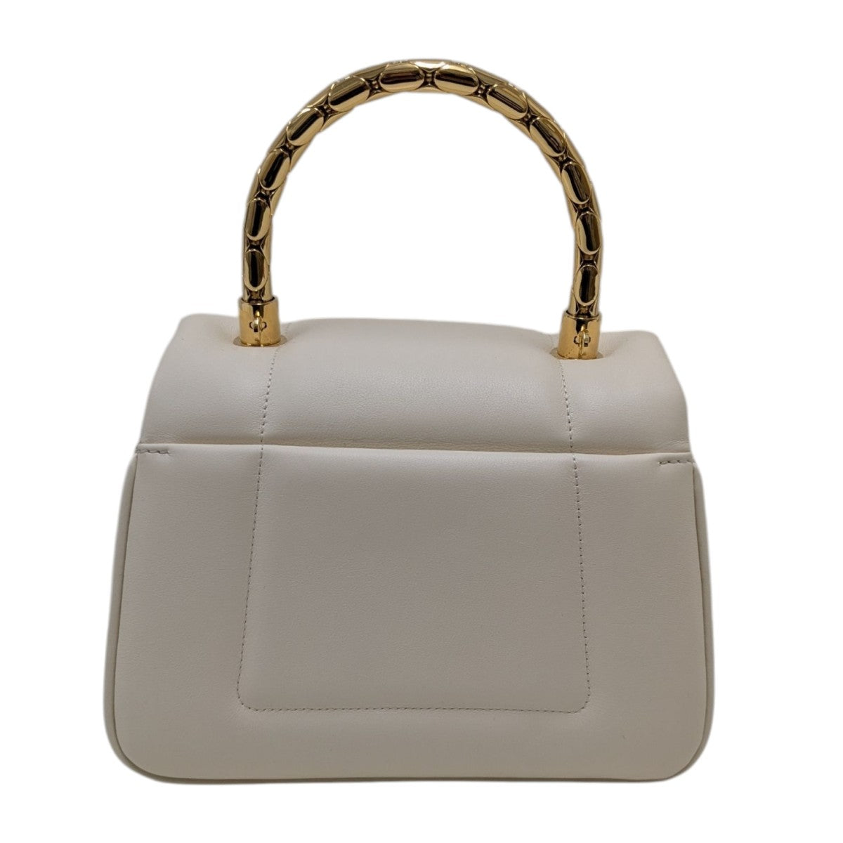 BVLGARI 2WAYショルダーバッグ/セルペンティリバース ハンドルバッグ 古着・中古-4枚目のアイテム画像
