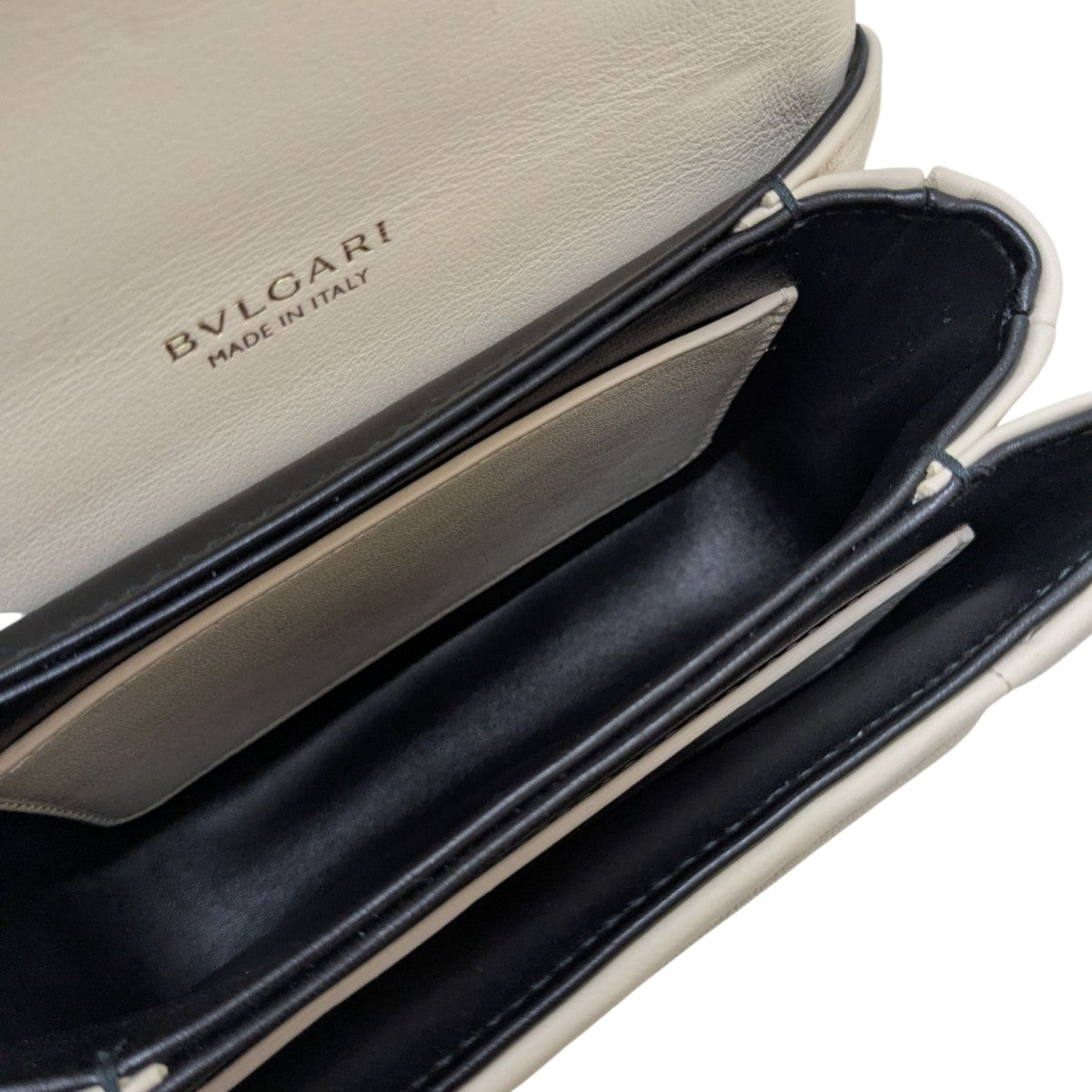 BVLGARI 2WAYショルダーバッグ/セルペンティリバース ハンドルバッグ 古着・中古-7枚目のアイテム画像