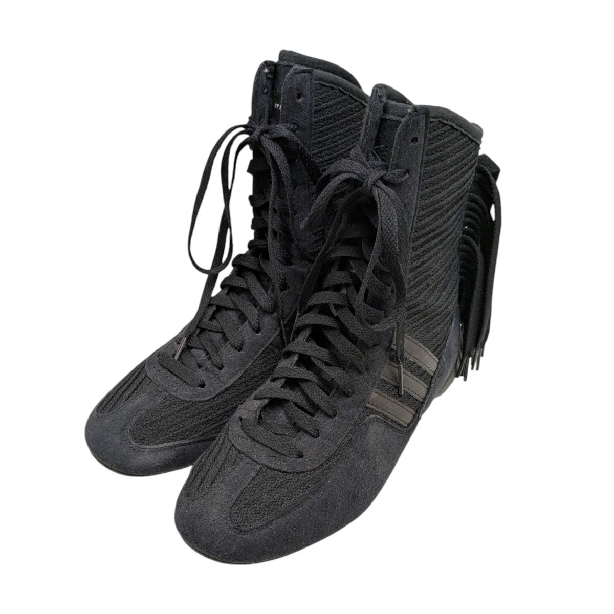 STELLA McCARTNEY×adidas aSMC RASANT V3 ハイカットスニーカー HQ4908