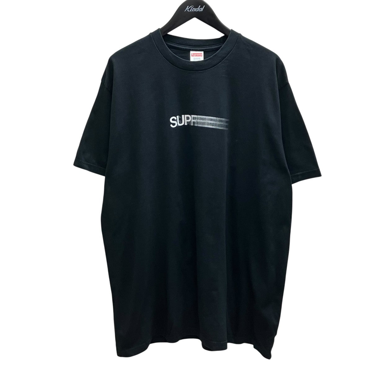 Supreme プリントTシャツ Lサイズ ブラック 16010217-a.jpg
