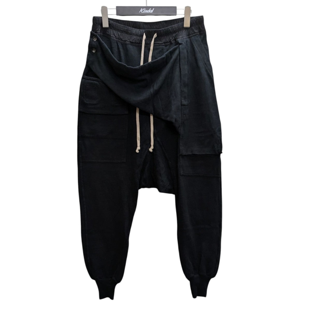 DRKSHDW(ダークシャドウ) スウェットパンツ DU17F2395-BG ブラック