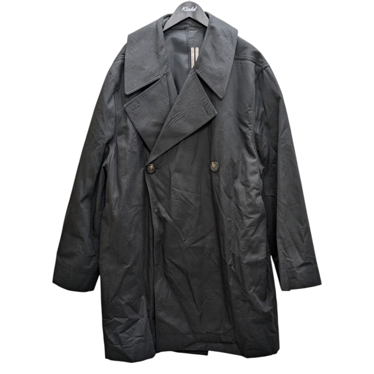 RICK OWENS(リックオウエンス) 23SS SAMPLE JUMBO JMF バックオープン 