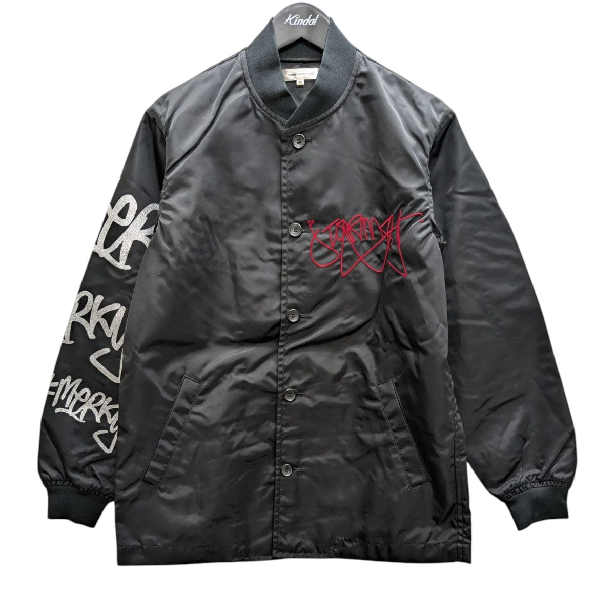 ジャケット・アウター CND SWITCHED NYLON BLOUSON CND SWITCHED NYLON BLOUSON | Candy Stripper（キャンディ