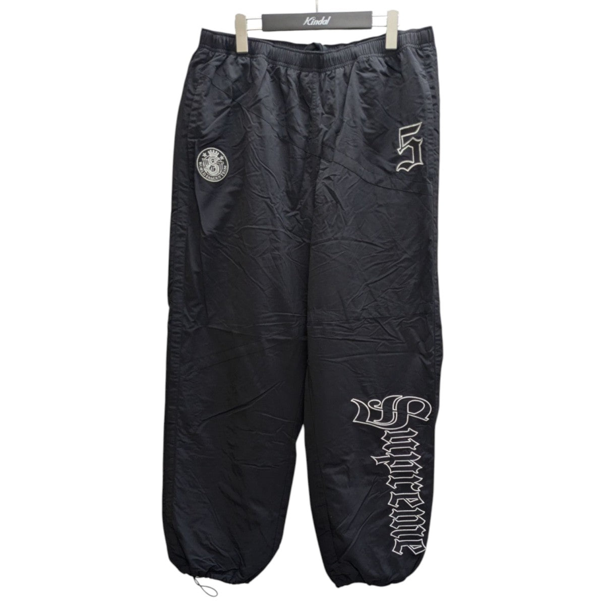 Supreme(シュプリーム) 25SSOld English Track Pantナイロン