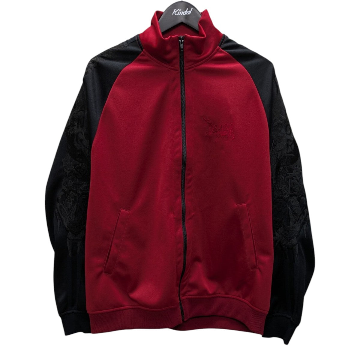 doublet chaos jacket 20ss トラックジャケット doublet(ダブレット) 20SS CHAOS EMBROIDERY TRACK JACKET トラック