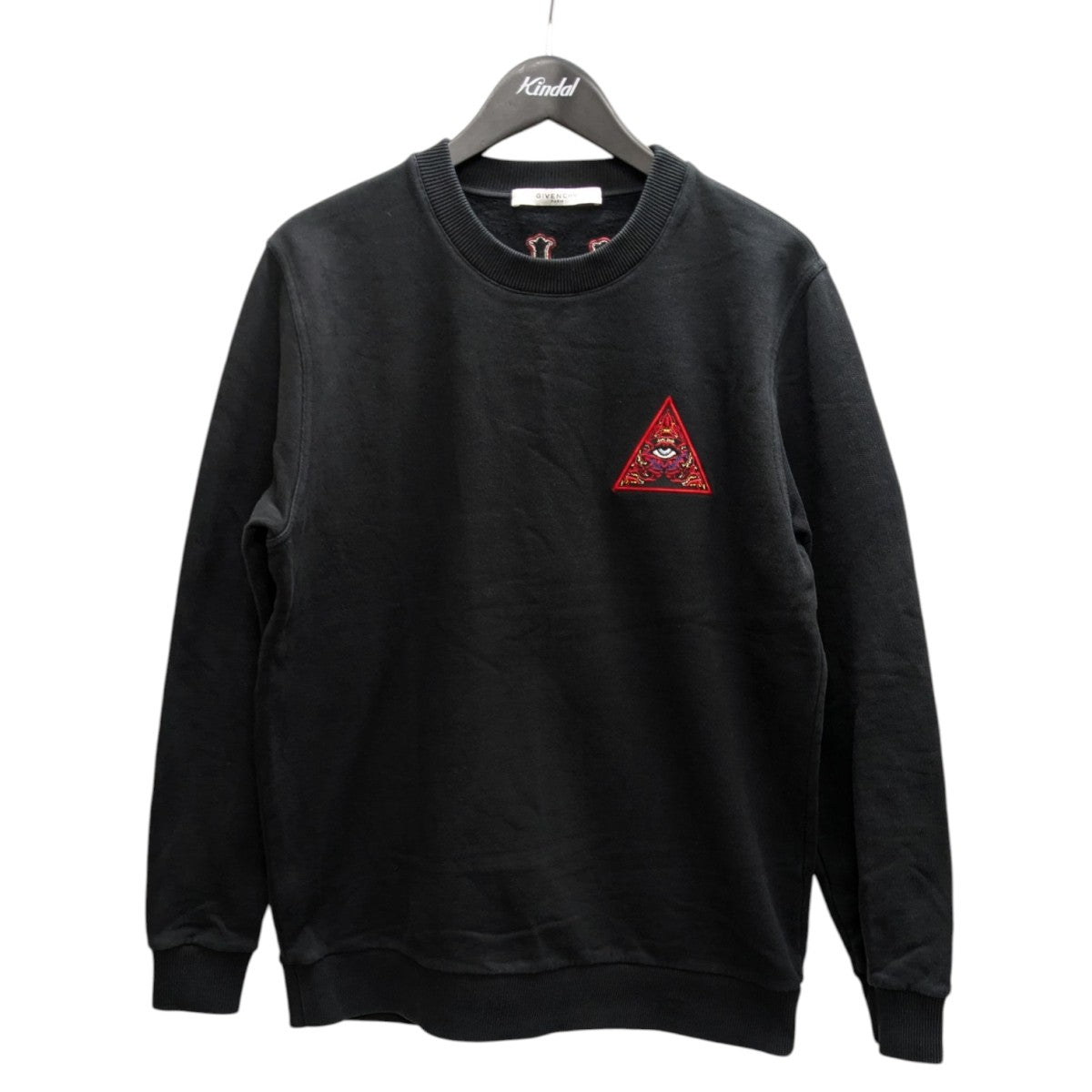 GIVENCHY リバースロゴスウェット S BMJ0CB3Y6V ジバンシィ GIVENCHY リバースロゴスウェット S BMJ0CB3Y6V ジバンシィ