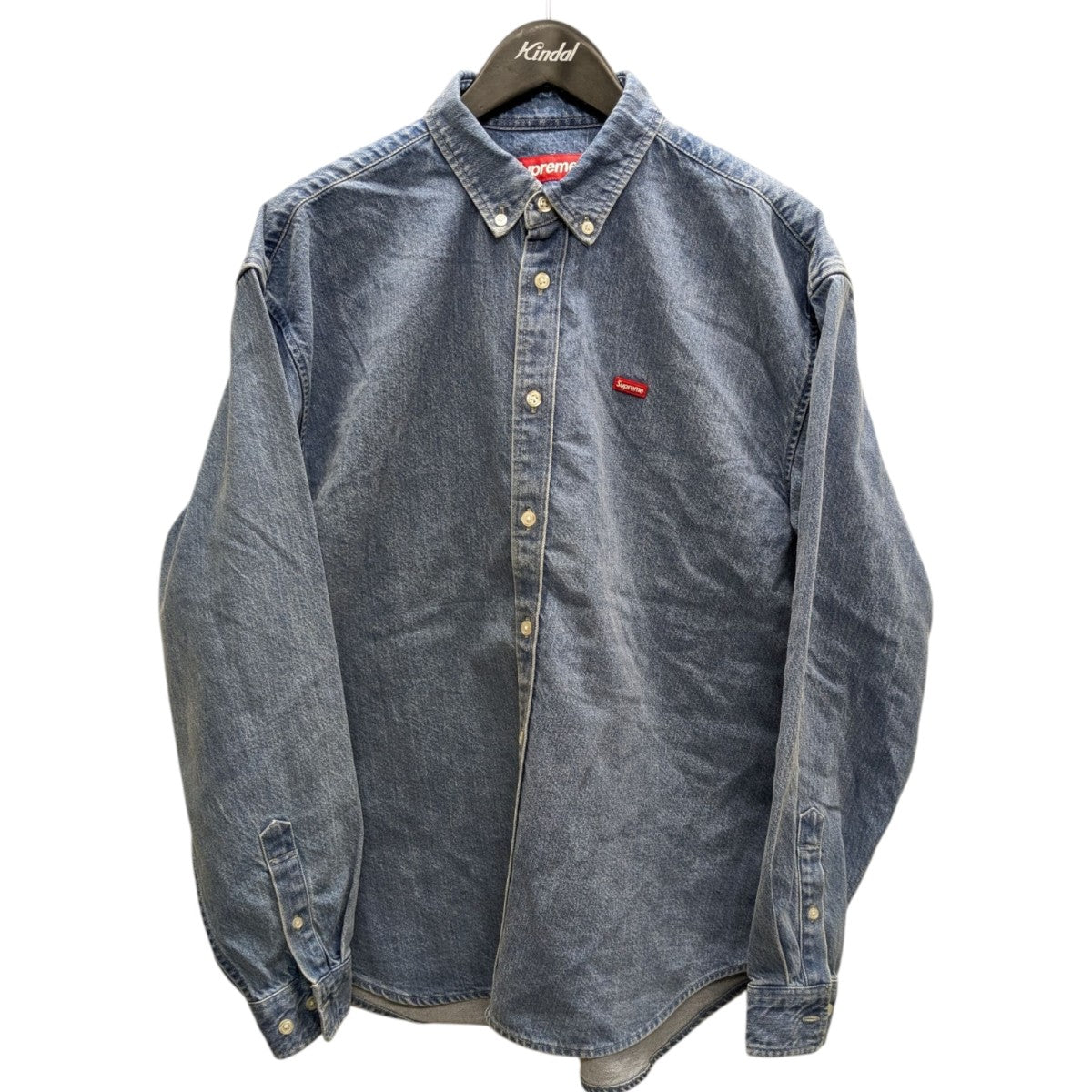 Supreme Denim Shirt 17SS シュプリーム デニムシャツ窪塚 Supreme Denim Shirt 17SS シュプリーム デニムシャツ窪塚