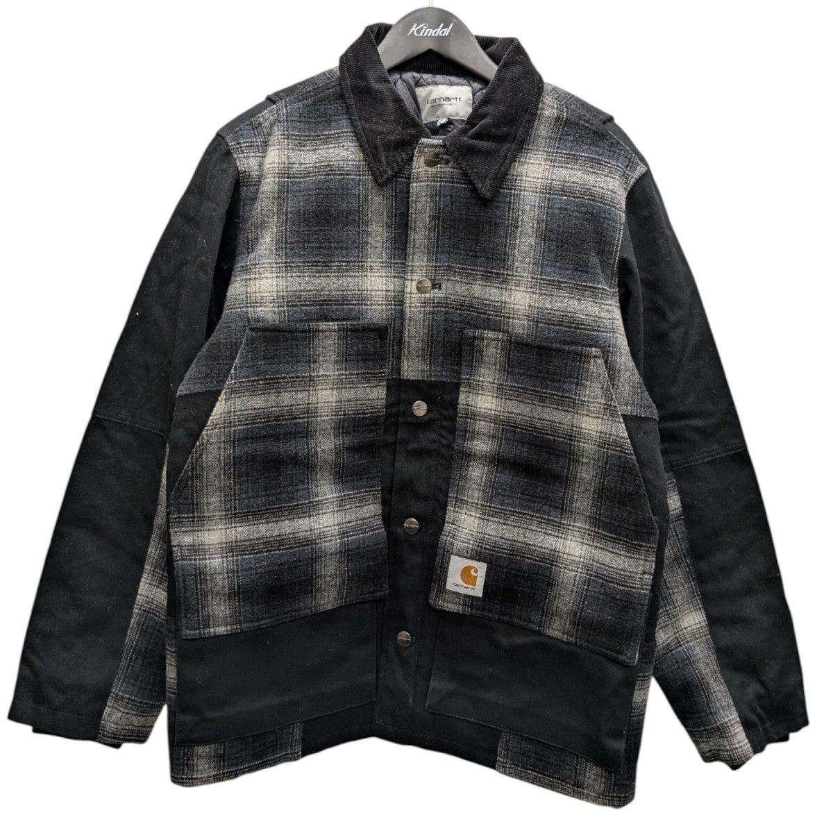 CarHartt(カーハート) ハイランドジャケット キルト I029456