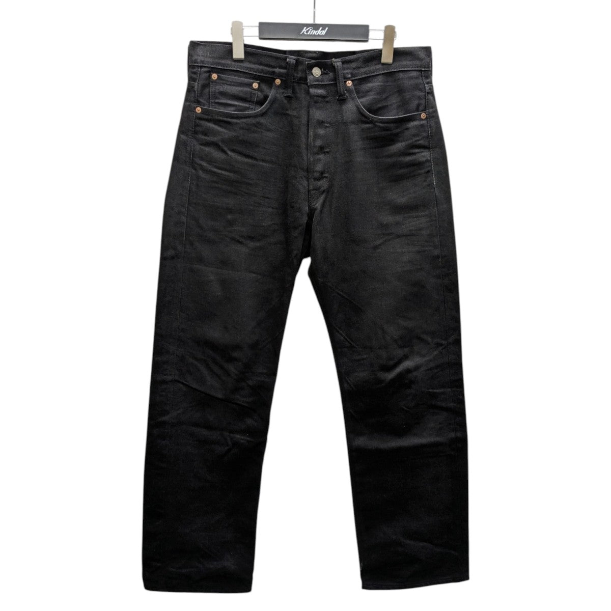 RRL(ダブルアールエル) ワイドデニムパンツ782921816001 782921816001