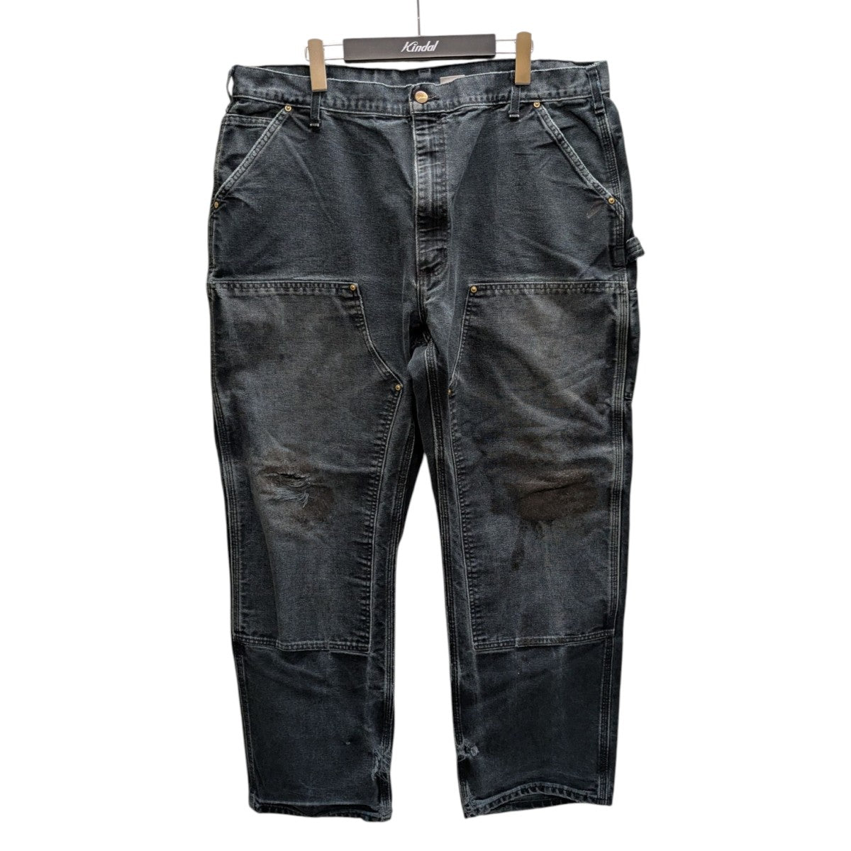 CarHartt(カーハート) MADE IN USA 90Sダブルニーペインターパンツ