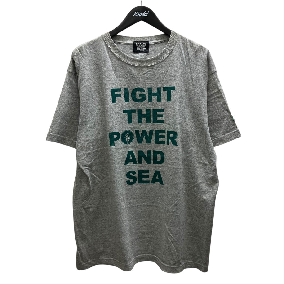 【新品】WIND AND SEA × Styling/ フォトTシャツ WIND AND SEA（ウィンダンシー） styling/ スタイリング × PHOTO TEE T