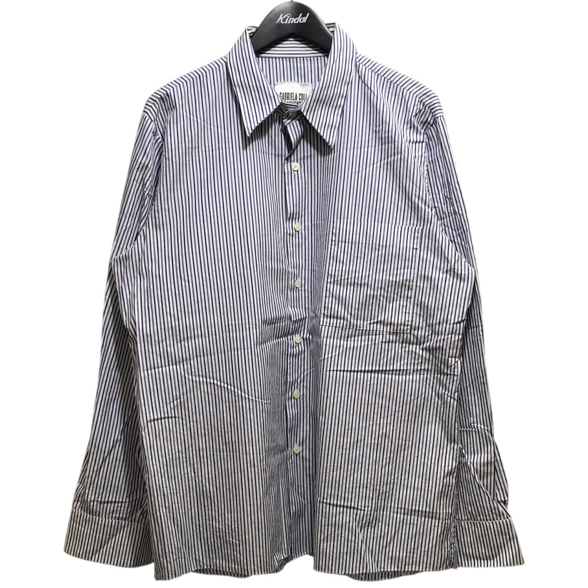 gabriela coll garments(ガブリエラ コール ガーメンツ) ストライプ