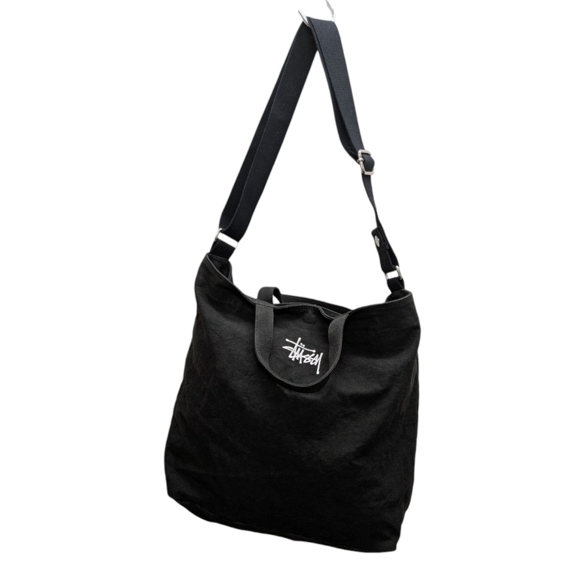 stussy(ステューシー) CANVAS CROSSBODY BAG 2WAYショルダー
