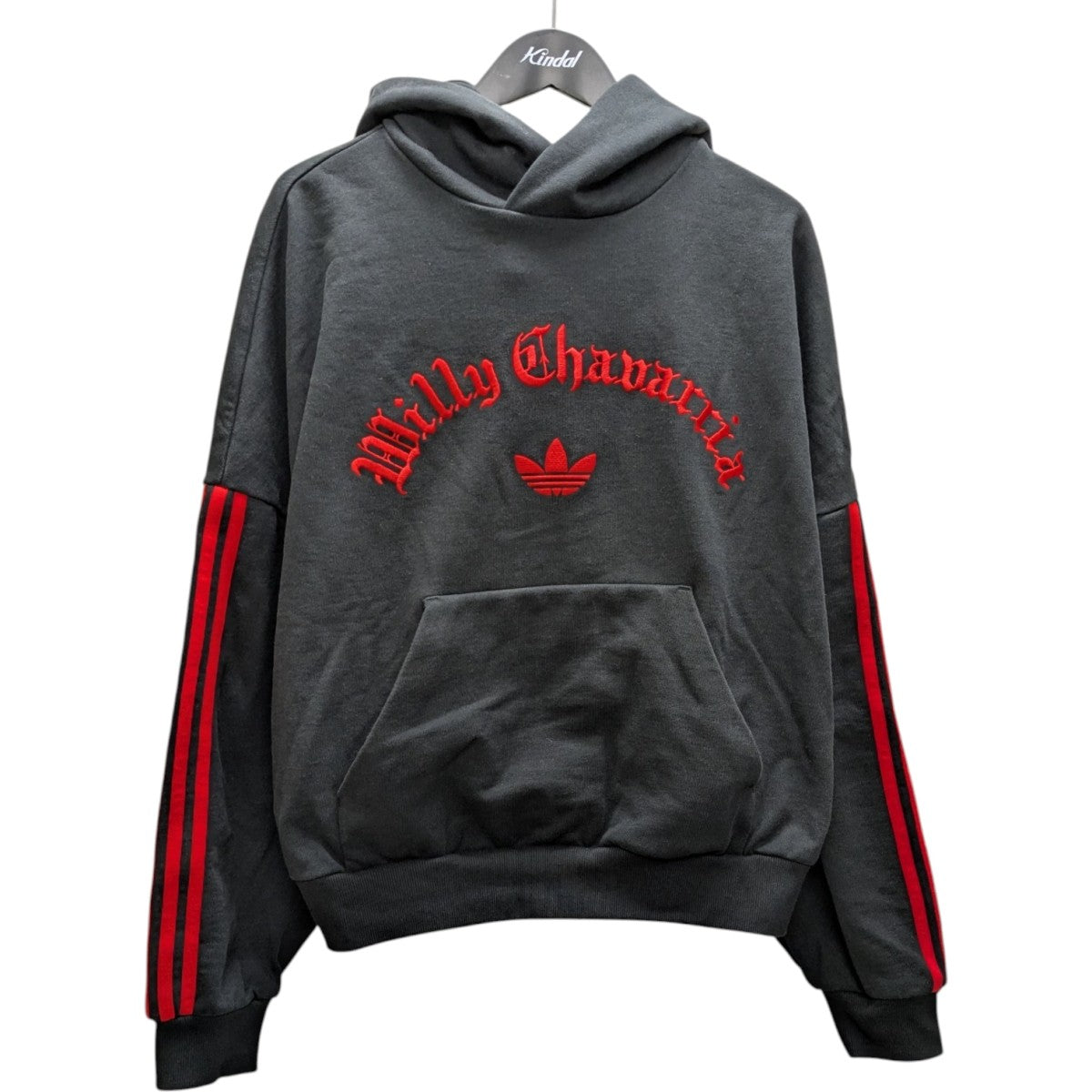 adidas originals×WILLY CHAVARRIA ヘビーウェイトフーディーJW4052