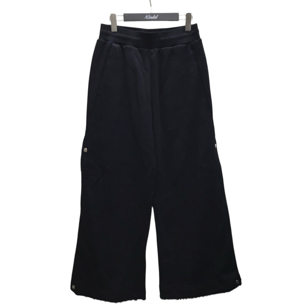 NULLUS 24aw WIDE LEG PANTS スウェットパンツ　サイズ3 NULLUS 24aw WIDE LEG PANTS スウェットパンツ サイズ3 - メルカリ