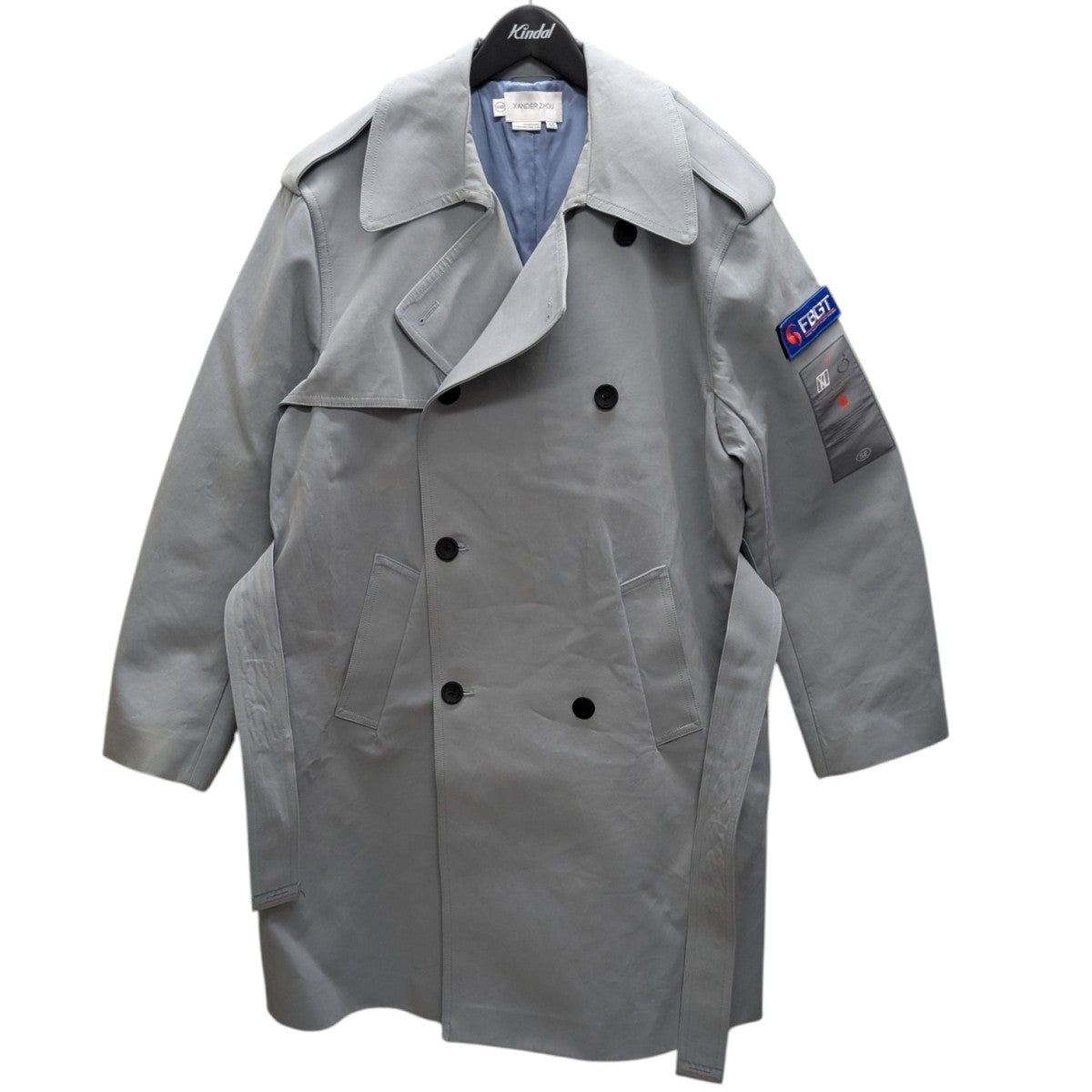 GENTLE MONSTER×XANDER ZHOU ザンダーゾウ　レインコート GENTLE MONSTER×XANDER ZHOU ザンダーゾウ レインコート Gentle