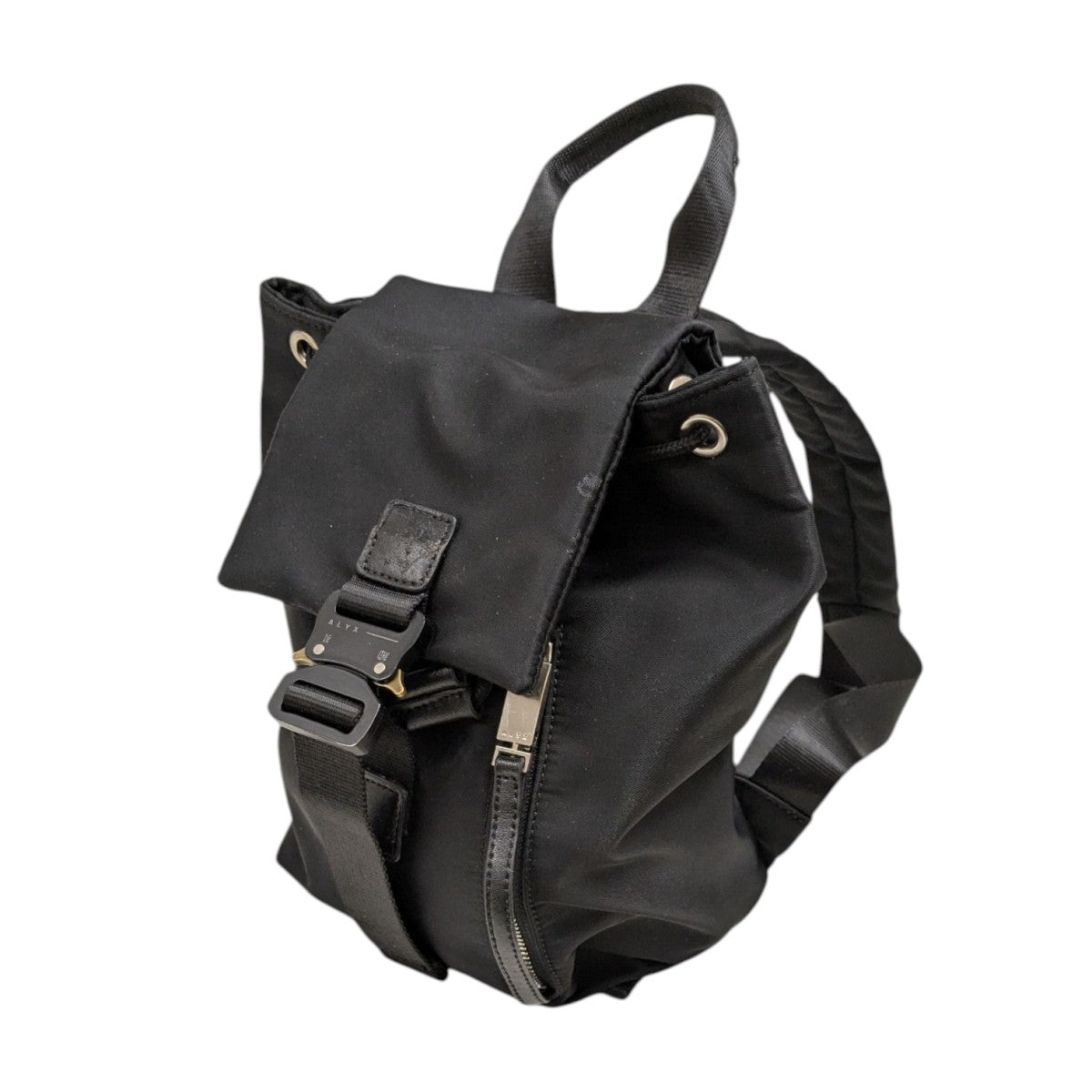 1017 ALYX 9SM アリクス バックパック ナイロン 1017 ALYX 9SM(アリクス) ナイロンバックパック ブラック｜【公式