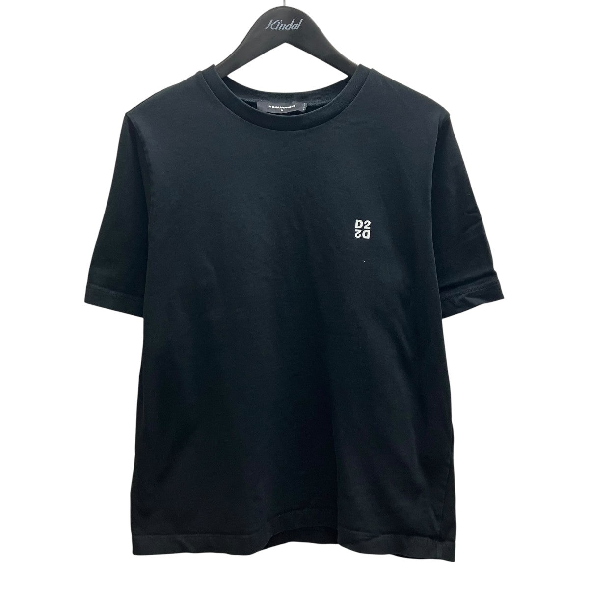 DSQUARED2(ディースクエアード) Easy Fit T-Shirt Twin Pack 胸