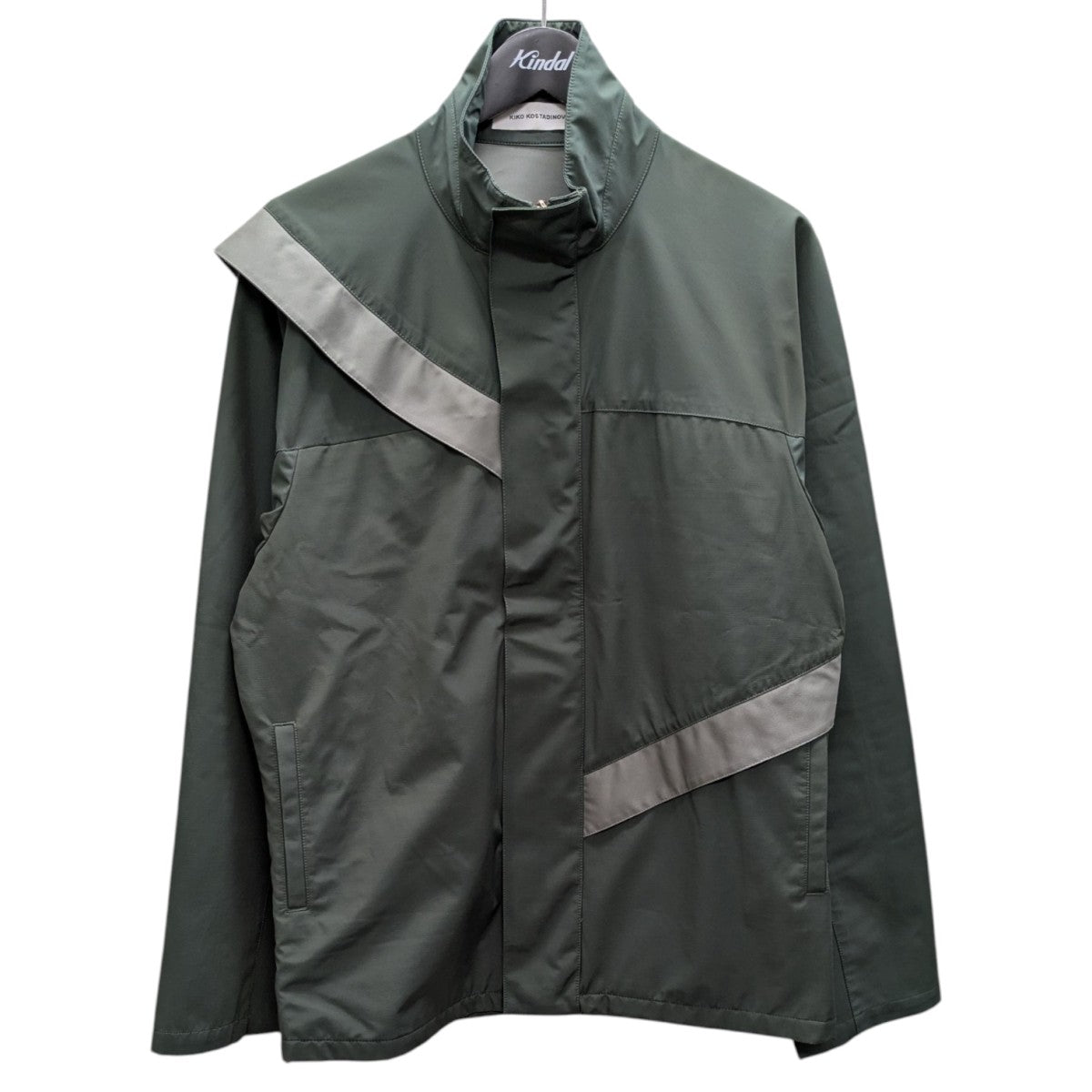 Kiko Kostadinov(キココスタディノフ) TRIPLE DART JACKET