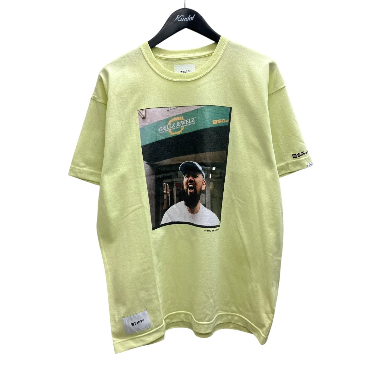 全品300円スタート ◆ 古着処 [蓋]様 中古・古着通販】WTAPS (ダブルタップス) クロゼットフードダウン