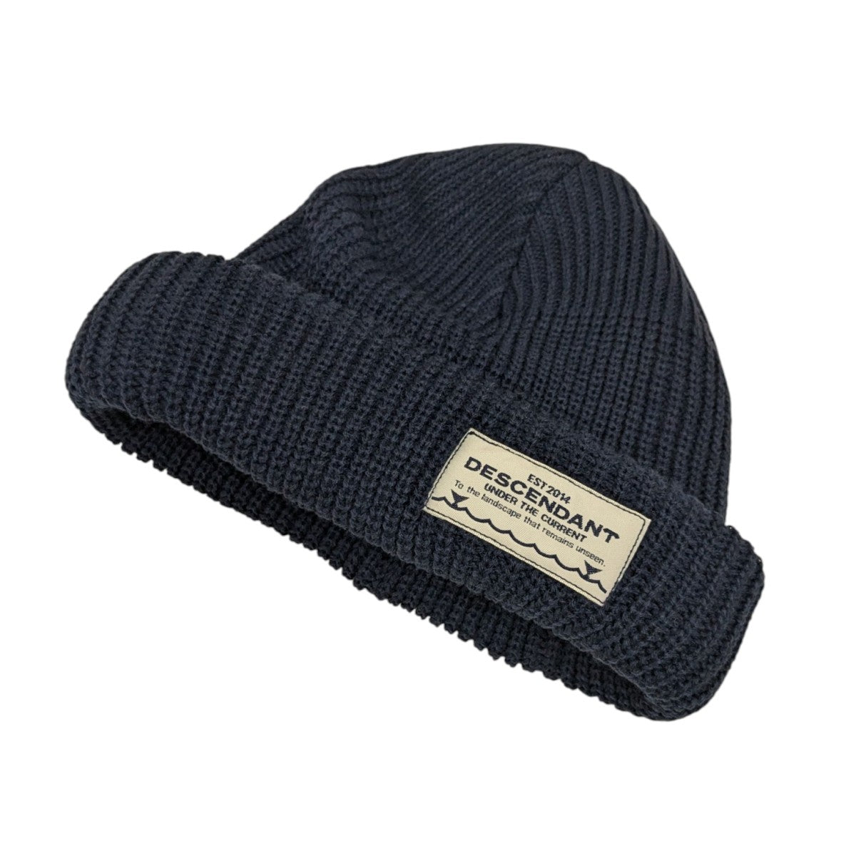 25ss ディセンダント ビーニー　decendant descendant ニットキャップ Descendant Beanie ビー二ー 25ss