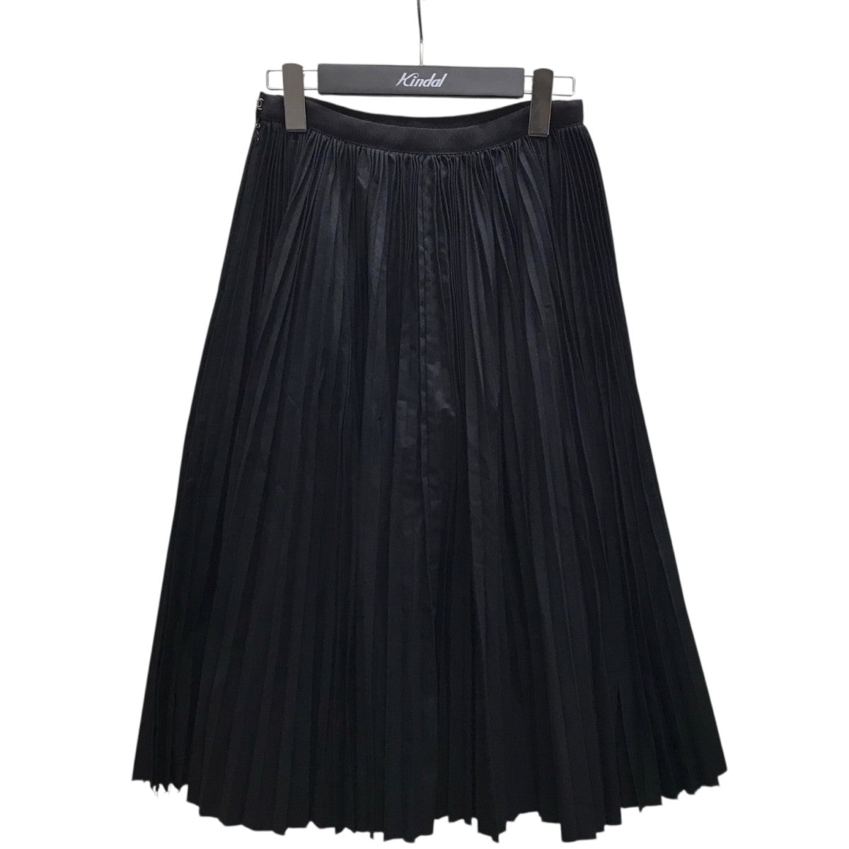 sacai(サカイ) プリーツスカートSCW-006 SCW-006 ブラック サイズ SIZE
