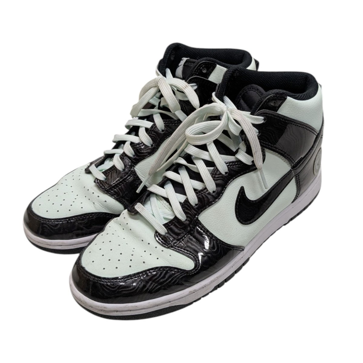 NIKE Dunk High All-Star ハイカットスニーカー DD1398-300 ミント 