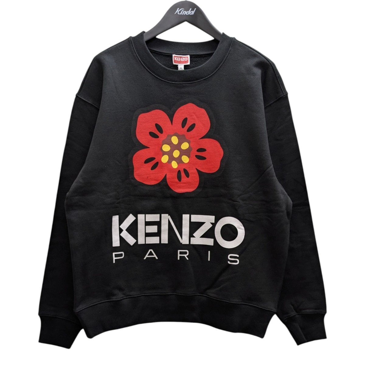 KENZO(ケンゾー) フラワープリントスウェット FD55SW4454ME