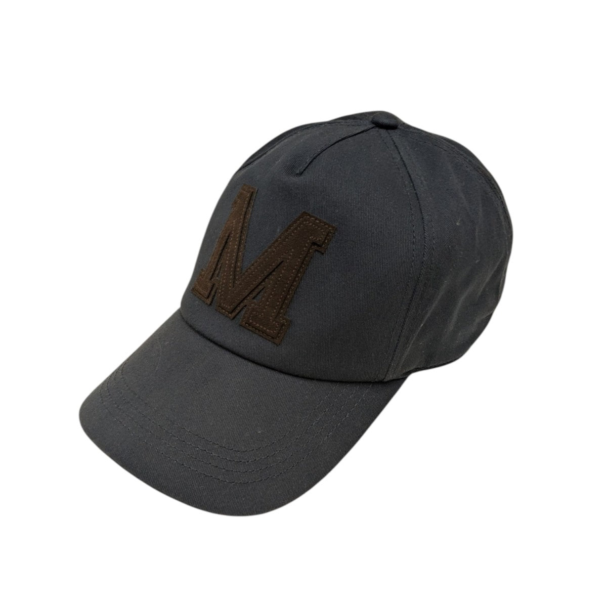 新品・未使用・訳あり◯MONCLER モンクレール　キャップ◯ MONCLER(モンクレール) キャップ J20913B00001 ネイビー サイズ