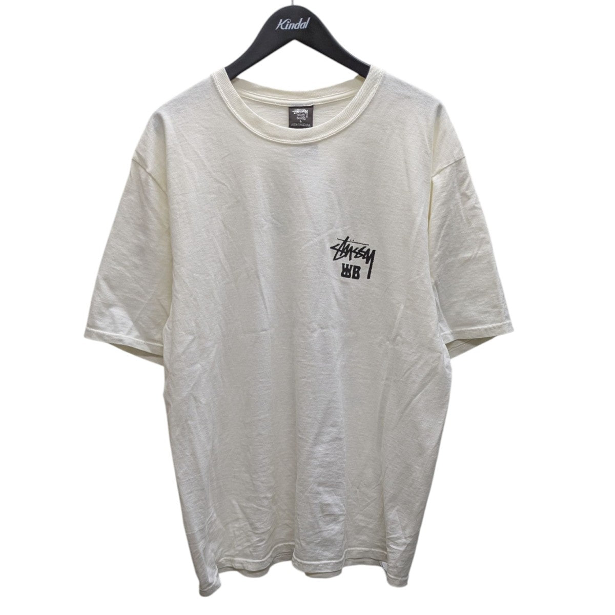 STUSSY WALES BONNER OCEAN SONG TEE Tシャツ Stussy x Wales Bonner】 Ocean Song T-Shirt Ivory☆人気 (STUSSY/T
