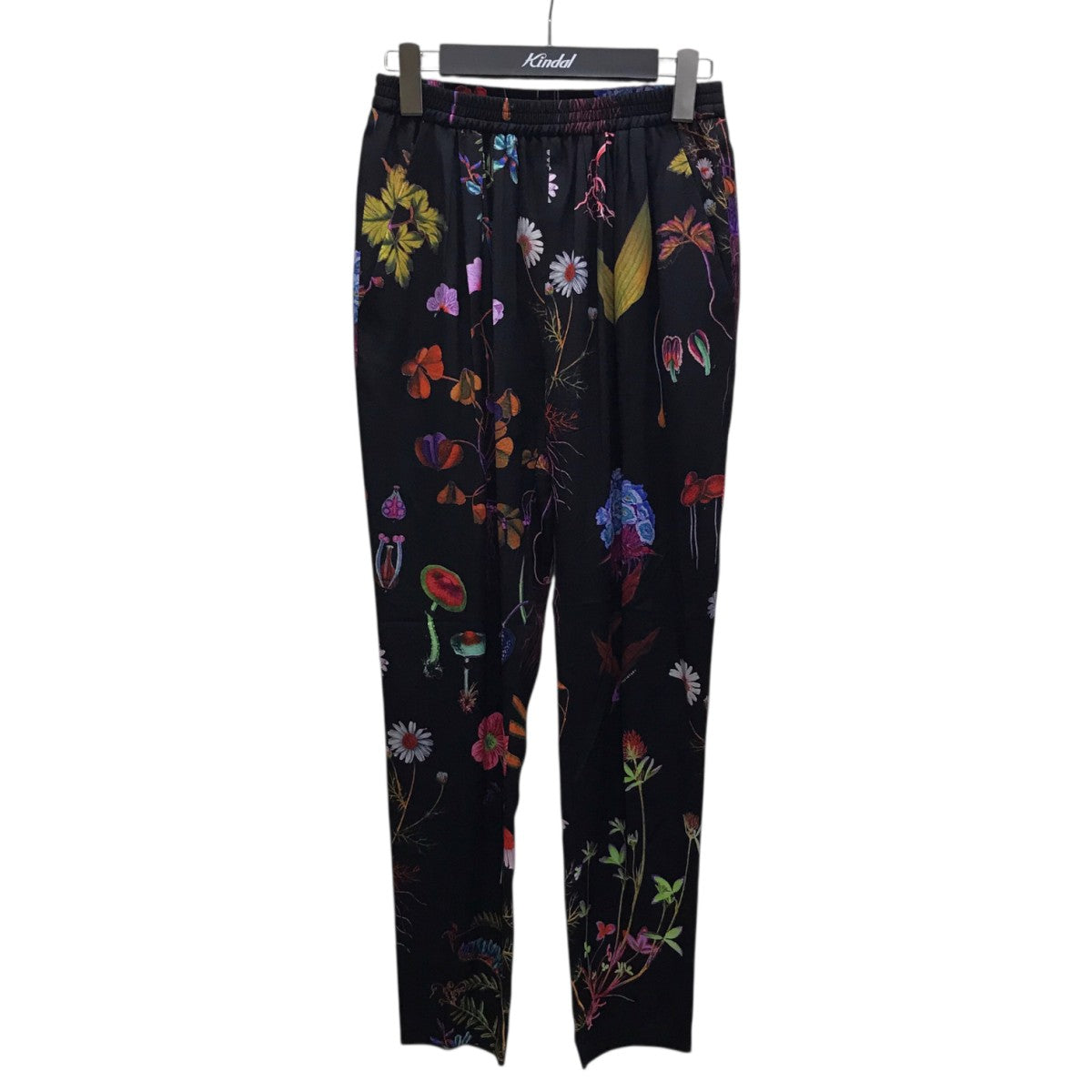 ステラマッカートニーリゾートハワイ柄トップス00170 STELLA McCARTNEY(ステラマッカートニー) 総柄パンツ 293557