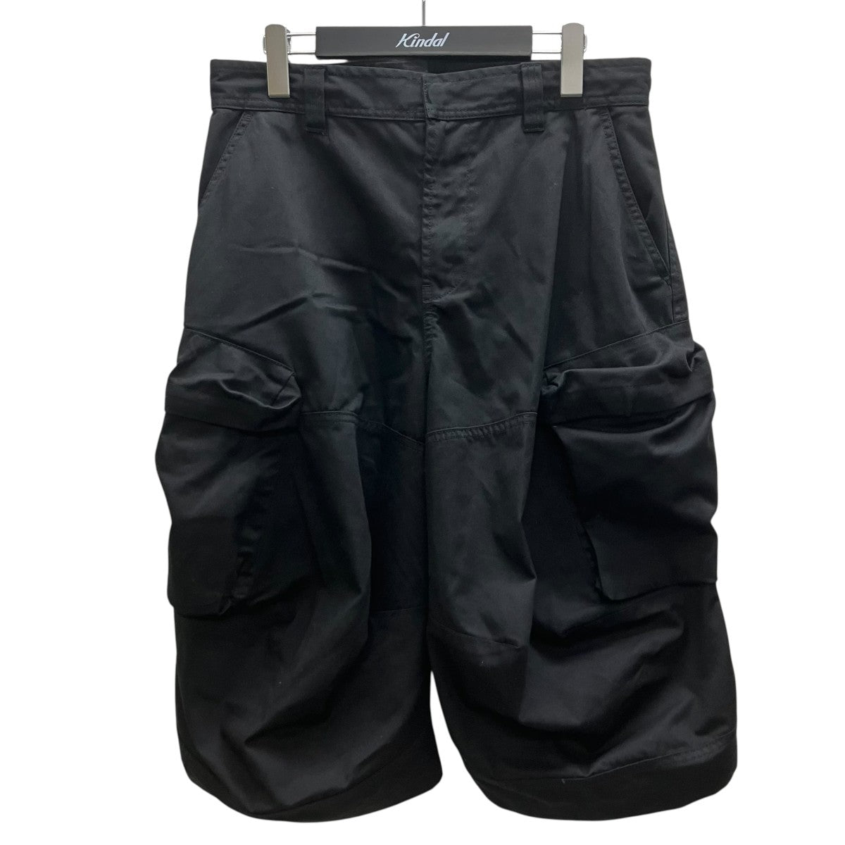DIESEL(ディーゼル) P-ARNE -SHORT-A ショートパンツ A15007 ブラック