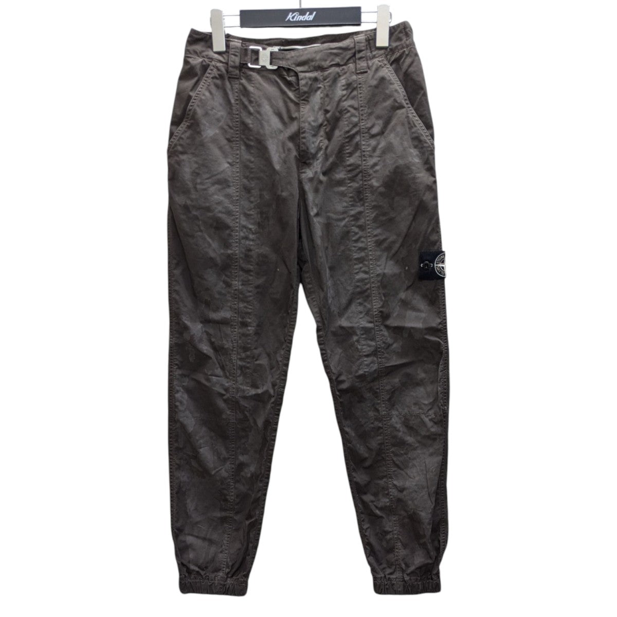 ストーンアイランド　パンツ　W28 STONE ISLAND(ストーンアイランド) Loose Fit Pant in Khaki