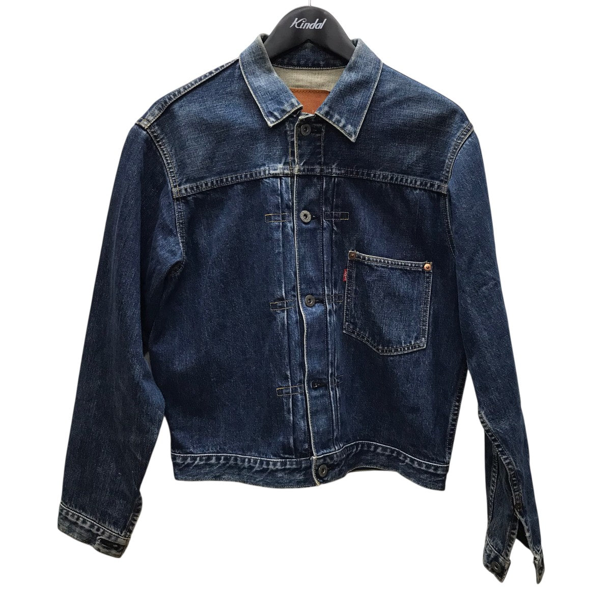【レア】サイズ42 71506xx リーバイス　デニムジャケット　90s 復刻 Levi's 90's 1997 香港製 リーバイス LEVI'S デニムジャケット