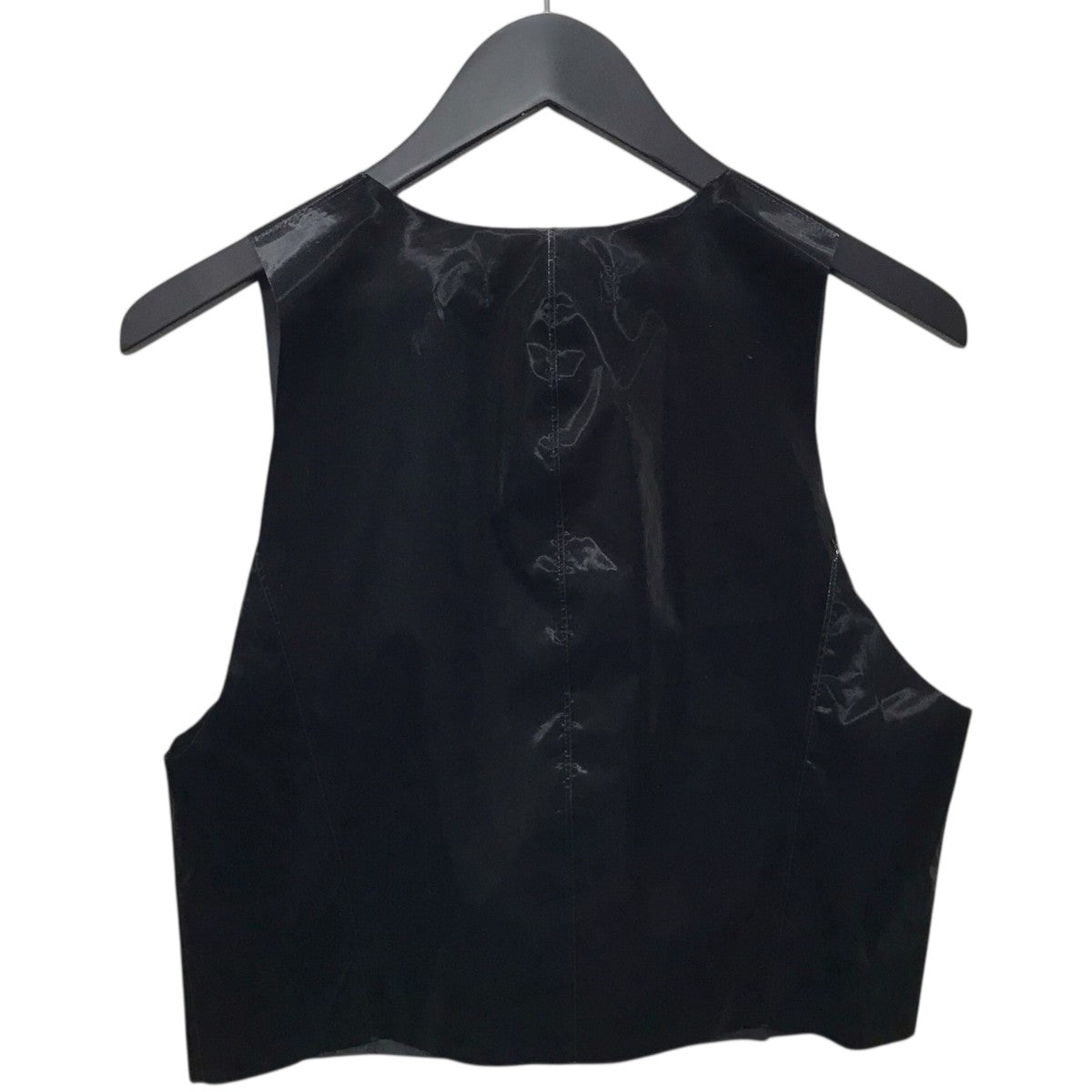 21SS「CROPPED VEST」クロップドベスト211-W767