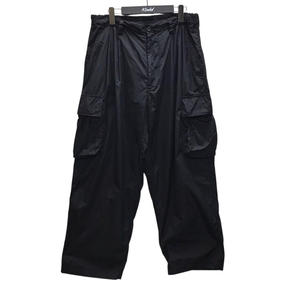 パンツ stein Nylon Military Wide Trousers sk stein(シュタイン) NYLON MILITARY WIDE TROUSERS ナイロンカーゴ