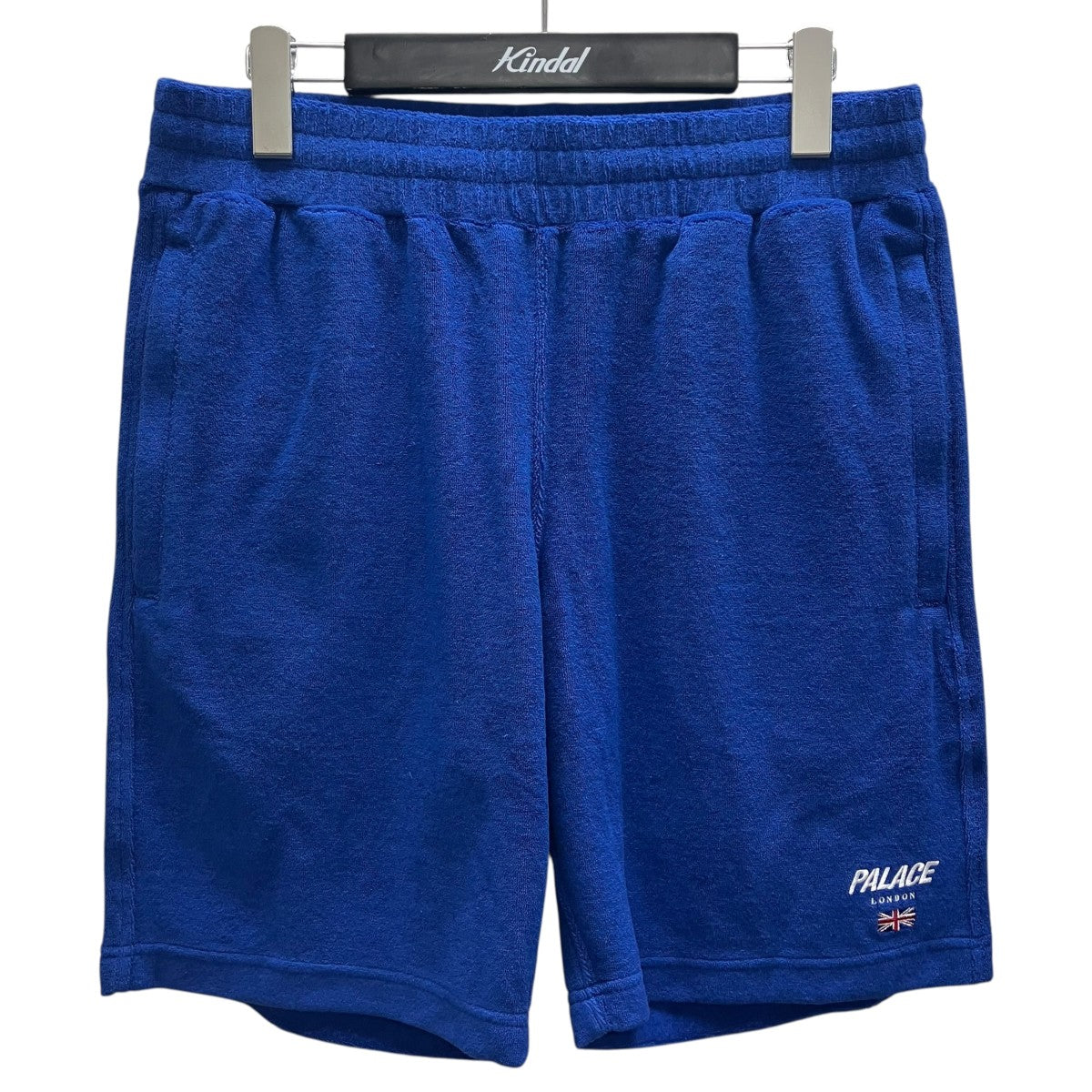 PALACE(パレス) TOWELLING SHORTSハーフパンツ ブルー サイズ M