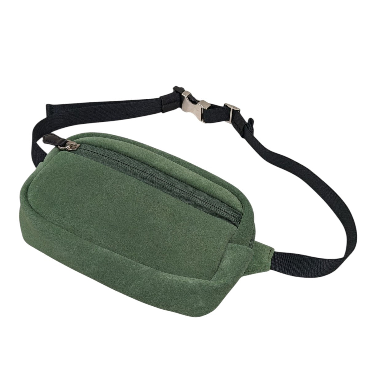 URU(ウル) URU WAIST POUCH Bウエストポーチ グリーン｜【公式