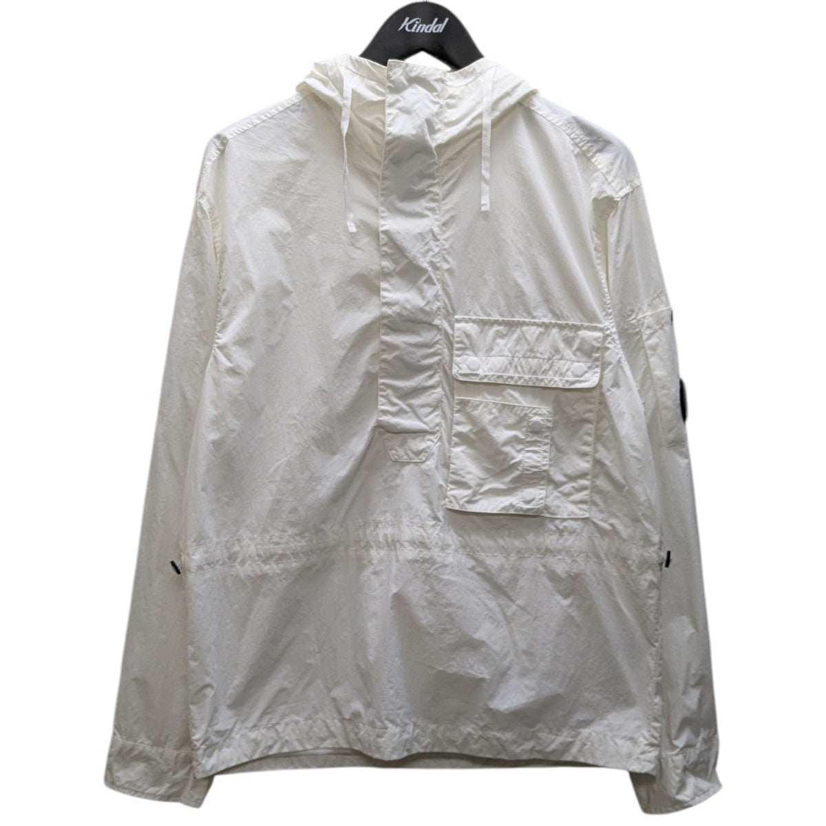 C．P COMPANY(シーピーカンパニー) 【Garment-Dyed Jacket】 ナイロン