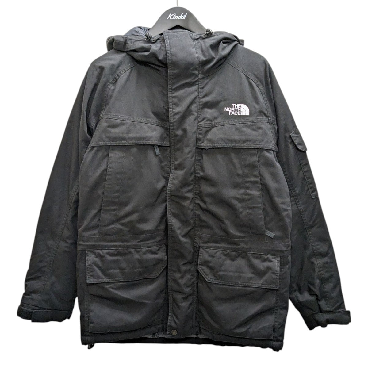 THE NORTH FACE(ザノースフェイス) McMurdo Parka ダウンジャケット