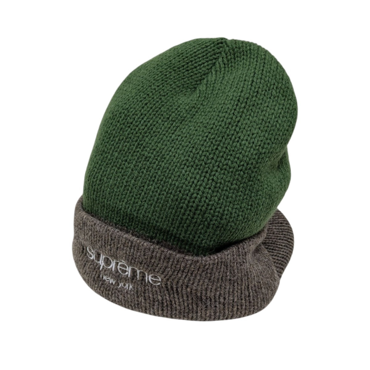 シュプリーム　Radar Beanie　緑 Supreme(シュプリーム) 【Radar Beanie】ニットキャップ グリーン