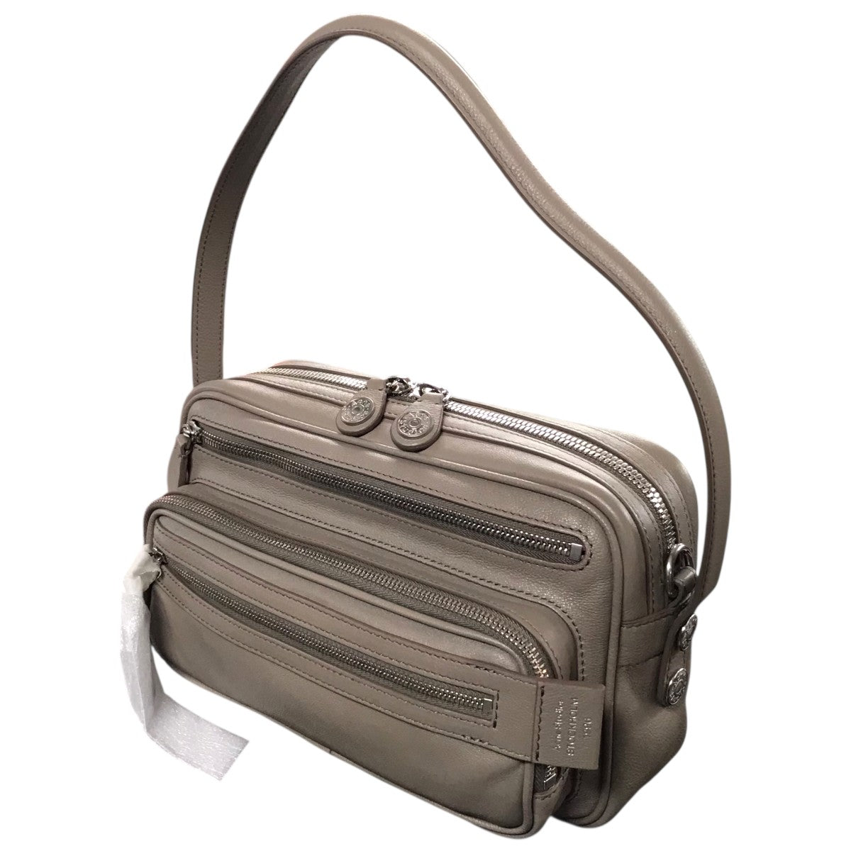 未使用品「CAMERO SMALL SHOULDER BAG」カメロバッグ