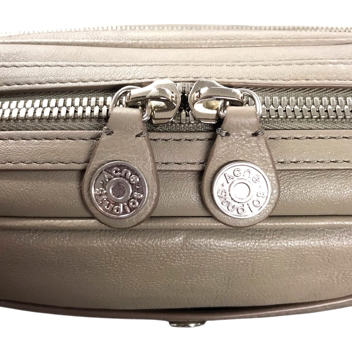 未使用品「CAMERO SMALL SHOULDER BAG」カメロバッグ