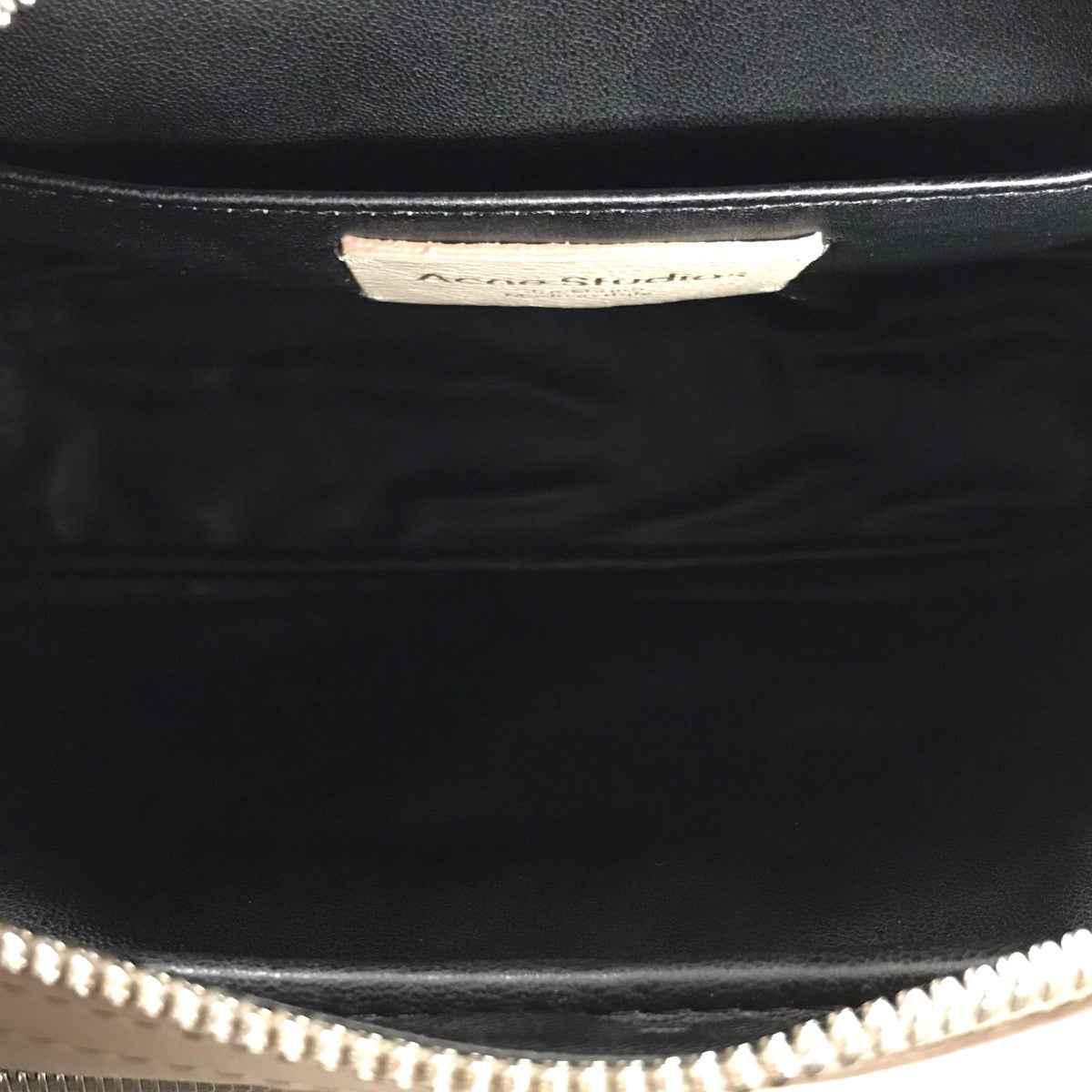 未使用品「CAMERO SMALL SHOULDER BAG」カメロバッグ