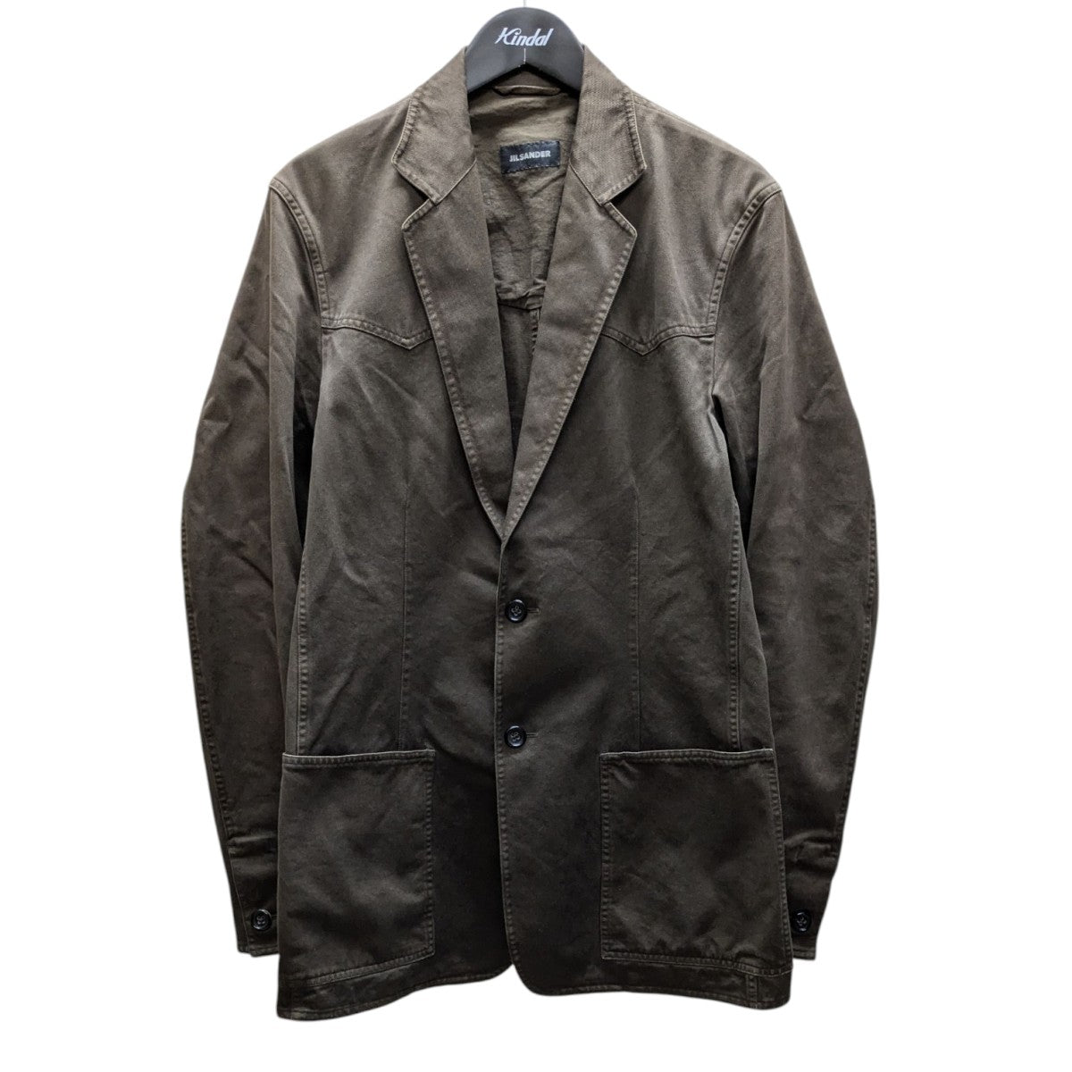 コットンジャケット