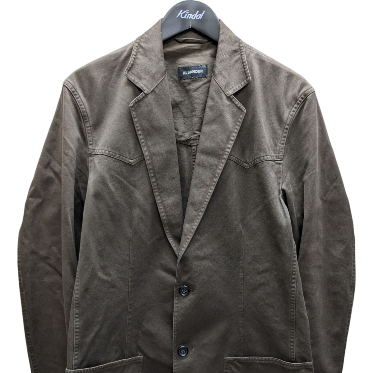 コットンジャケット