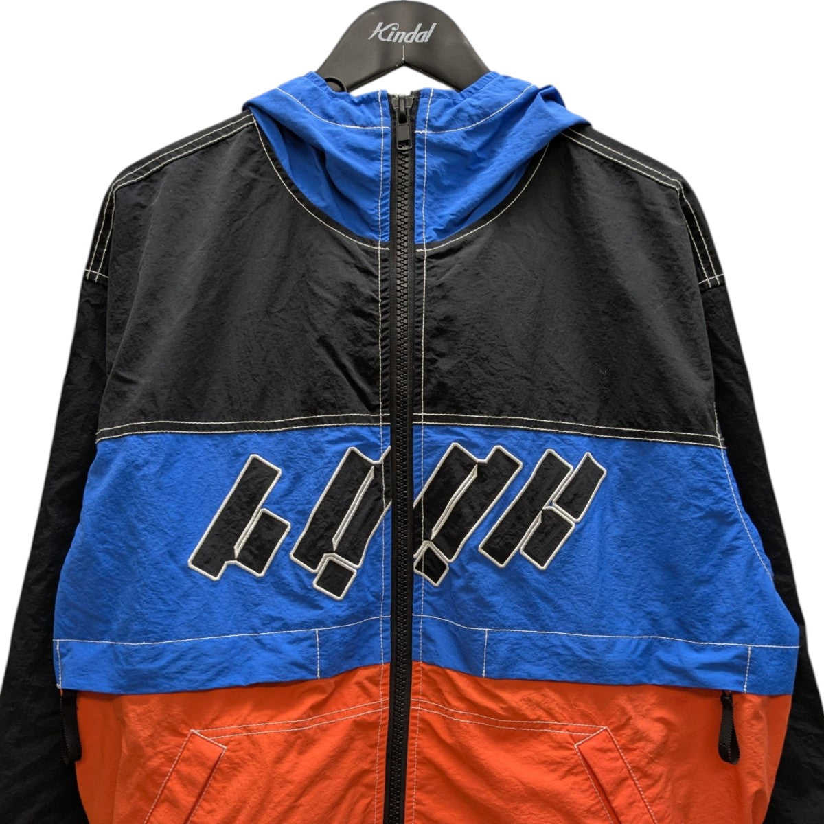 MOTORCYCLE JACKETナイロンジャケット